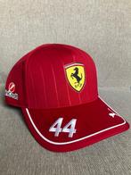 ✅ Lewis Hamilton 2025 Team cap Ferrari Formula 1 Puma, Ophalen of Verzenden, Nieuw, Formule 1