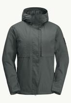 Jack Wolfskin Wandermood Dames Jas NIEUW, Maat 42/44 (L), Nieuw, Ophalen of Verzenden, Jack Wolfskin