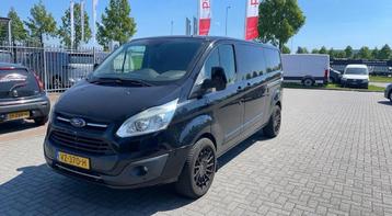 Ford Transit Custom 290 2.0 TDCI L2H1 Limited Dubbel Cabine beschikbaar voor biedingen