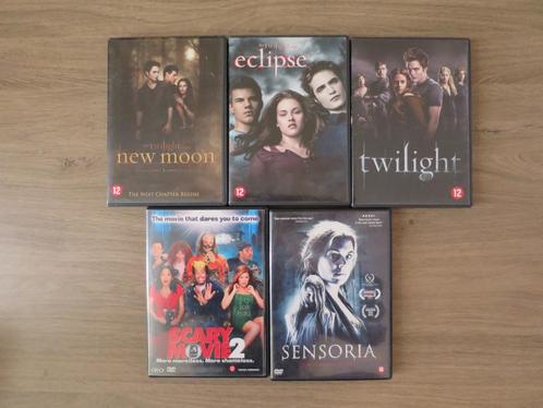 Dvd's Horror: 5 stuks 2 euro p.s., Cd's en Dvd's, Dvd's | Horror, Gebruikt, Overige genres, Vanaf 16 jaar, Ophalen of Verzenden