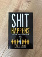 Shit Happens 18+ EN sealed, Een of twee spelers, Ophalen of Verzenden, Nieuw, Goliath Games