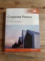 Corporate Finance - Berk & DeMarzo - 3e editie, Ophalen of Verzenden