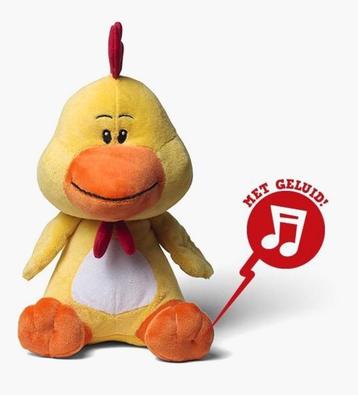Knuffel kip Farmies Penny met geluid nieuw beschikbaar voor biedingen
