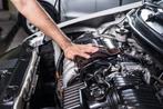 Grote Onderhoudsbeurt Auto Olie Luchtfilter Service Lampje