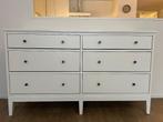 IKEA IDANÄS ladekast met 6 lades wit (in keurige staat), Ophalen, 5 laden of meer, 50 tot 100 cm, Zo goed als nieuw
