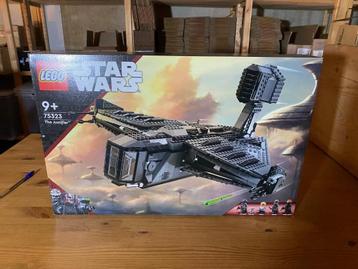 Lego Star Wars 75323 The Justifier beschikbaar voor biedingen