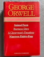 George Orwell Animal Farm 1984 Burnese Days Engels boek book, Ophalen of Verzenden, Zo goed als nieuw