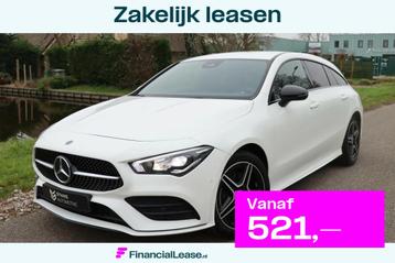 Mercedes CLA-klasse Shooting Brake 250 e AMG / Sfeer / Navi beschikbaar voor biedingen