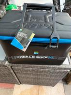 Preston tackle safe xl nieuw, Ophalen of Verzenden, Zo goed als nieuw, Overige typen