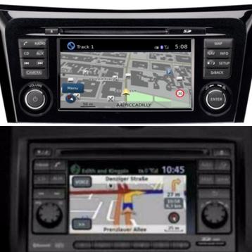 ACTIE Nissan Navigatie Update 24/25 SD-KAARTEN ALLE MODELLEN beschikbaar voor biedingen
