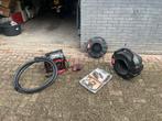 Ontstopper riool Milwaukee Veermachine 2 kabelboxen, Ophalen of Verzenden, Zo goed als nieuw