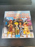 Ticket to Ride: Mijn Eerste Reis, Hobby en Vrije tijd, Gezelschapsspellen | Bordspellen, Drie of vier spelers, Ophalen of Verzenden