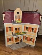 Playmobil Herenhuis - mist onderdelen, Kinderen en Baby's, Speelgoed | Poppenhuizen, Ophalen, Gebruikt, Poppenhuis