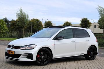 Volkswagen GOLF 2.0 TSI GTI TCR l Pano l ACC l Cam l Keyless beschikbaar voor biedingen