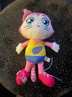 Chicco Kat Knuffel met Geluid, Ophalen, Zo goed als nieuw, Poes