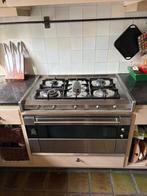 Klassieke keuken in U-opstelling, Ophalen, Gebruikt, U-keuken, Graniet of Steen