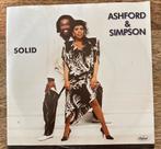 Single Ashford&Simpson “Solid”1984, Ophalen of Verzenden, Zo goed als nieuw, Nederlandstalig