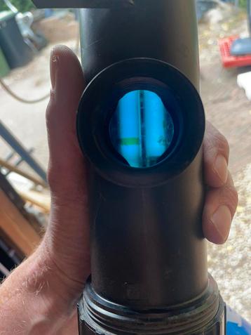 Ozon lamp ozonlamp met voeding en toebehoren koi vijver beschikbaar voor biedingen