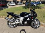 Yamaha R6 2001, Motoren, Motoren | Yamaha, LED Verlichting, 4 cilinders, Motorrijbewijs A, Super Sport