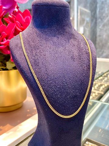 18K Gouden Ketting | 13 gram beschikbaar voor biedingen