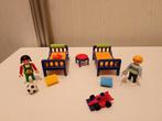 Playmobil 3964 kinderkamer compleet, Ophalen of Verzenden, Zo goed als nieuw, Complete set