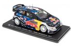 Ford Fiesta WRC Rally Monte Carlo 2017 Model, Hobby en Vrije tijd, Modelauto's | 1:24, Ophalen of Verzenden, Nieuw, Auto, Overige merken