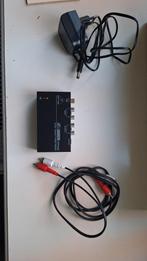 Behringer microphono pp400, Ophalen, Zo goed als nieuw
