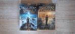 Magnus Chase Boeken - Rick Riordan (2 stuks), Ophalen of Verzenden, Gelezen, Rick Riordan