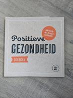 Doeboek Positieve Gezondheid - Nieuw!, Ophalen of Verzenden, Nieuw, Gezondheid en Conditie, EDU KR8