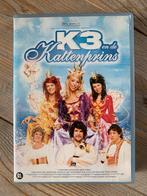 K3 en de Kattenprins (DVD), Cd's en Dvd's, Alle leeftijden, Gebruikt, Ophalen of Verzenden, Film
