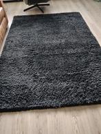 Zwart tapijt, Zwart, 150 tot 200 cm, 200 cm of meer, Ophalen of Verzenden
