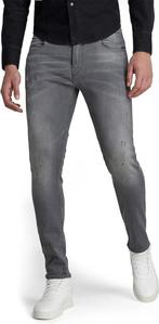 G-Star Skinny Jeans Revend Skinny aged destroy 32W 36L, Nieuw, W32 (confectie 46) of kleiner, Grijs, Ophalen of Verzenden