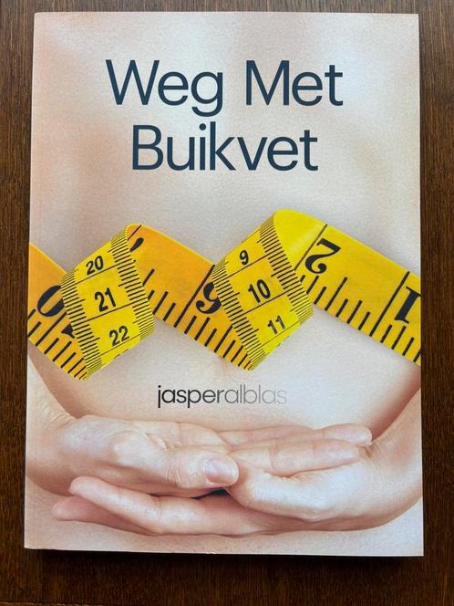 Boeken Jasper Alblas, Boeken, Gezondheid, Dieet en Voeding, Zo goed als nieuw, Dieet en Voeding, Ophalen of Verzenden