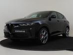 Alfa Romeo Tonale 1.3T PHEV Veloce 280 PK! LEDER + OPEN DAK, Auto's, Alfa Romeo, Automaat, Adaptive Cruise Control, 77 km/l, Gebruikt