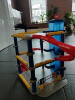 Siku garage met lift, Ophalen, Handmatig, Overige merken