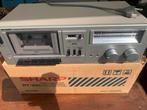 Sharp stereo cassettedeck RT-10H  cassette deck als nieuw, Ophalen of Verzenden, Overige merken
