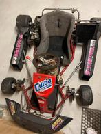 Gebruikte Kart - Onderdelen/Restauratie, Sport en Fitness, Karting, Ophalen, Gebruikt, Kart