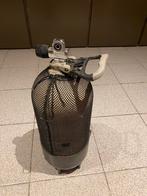 12 L duikfles 200 bar niet meer in de keuring, Watersport en Boten, Duiken, Ophalen of Verzenden, Zo goed als nieuw