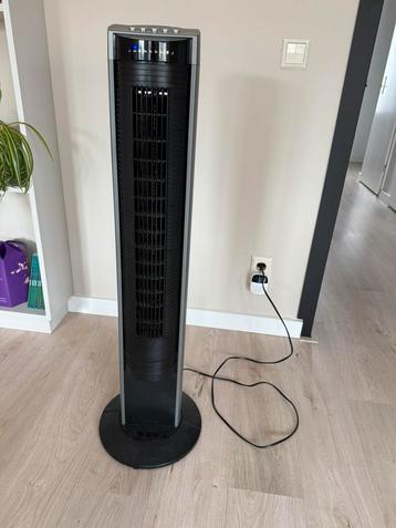 Honeywell HO-5500RE Ventilator, Zwartgrijs beschikbaar voor biedingen
