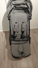 Easywalker Jackey XL, Ophalen, Zo goed als nieuw, Overige merken, Verstelbare rugleuning