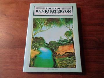 Poems of Banjo Paterson - Illustrated by Pro Hart beschikbaar voor biedingen