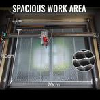 CO2 Lasergraveermachine 50W-100W - Graveren en Snijden, Niet ingevuld, Verzenden, Niet ingevuld, Nieuw