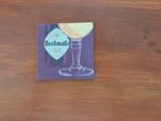 Bierviltje westmalle, Verzamelen, Biermerken, Ophalen of Verzenden, Zo goed als nieuw, Viltje(s), Overige merken