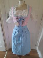 Mooie Dirndl van Edelnice met schort en blouse mt 40 Nieuw, Maat 38/40 (M), Nieuw, Ophalen of Verzenden, Overige thema's