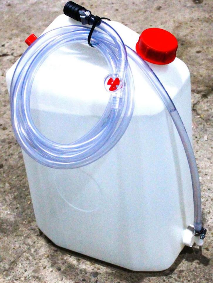 HEFTRUCK accuwater full set, Zakelijke goederen, Overige Zakelijke goederen