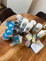 Jacuzzi lay-z spa toebehoren chloor filters opblaasbaar, Tuin en Terras, Ophalen, Zo goed als nieuw, Filter