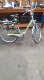 Gazelle orange ,framehoogte 53 cm,fiets is technisch 100 %en, 51 tot 55 cm, Ophalen of Verzenden, Zo goed als nieuw