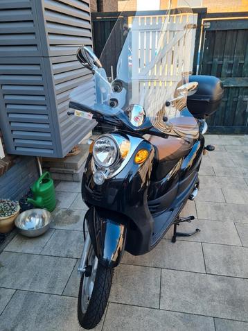 Electrische scooter Emco Novi  beschikbaar voor biedingen