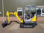 Wacker Neuson ET16, Graafmachine