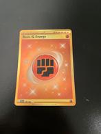 Pokémon Kaart energy gold, Hobby en Vrije tijd, Verzamelkaartspellen | Pokémon, Ophalen of Verzenden, Gebruikt, Losse kaart